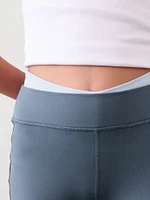 Athleta Girl Transcend Crossover Ultra Flare Pant