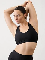 Interval Plunge Train Bra A-C