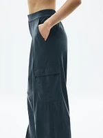 Pinnacle High Rise Cargo Trouser