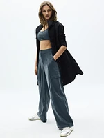 Pinnacle High Rise Cargo Trouser