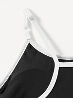 Athleta Girl Adjustable Bikini Top