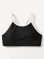 Athleta Girl Adjustable Bikini Top