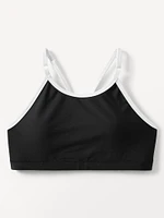 Athleta Girl Adjustable Bikini Top