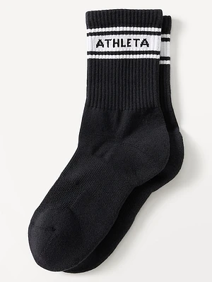 Athleta Everyday Crew Sock