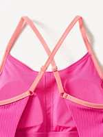 Athleta Girl Adjustable One Piece Swimsuit
