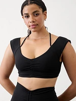 Cinch Built-In Bra Top