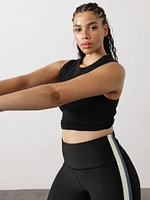 Interval High Rise Side Stripe Legging