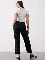 Retreat Linen Ankle Pant