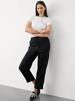 Retreat Linen Ankle Pant