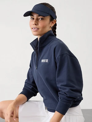 Crosscourt Visor