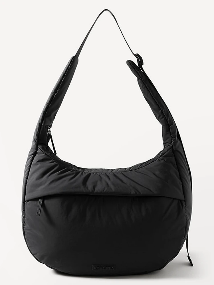 All About Medium Crossbody Hobo Bag