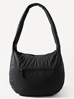 All About Oversized Crossbody Hobo Bag