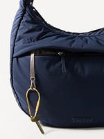 All About Medium Crossbody Hobo Bag