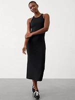 Signature Rib Maxi Dress