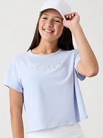 Athleta Girl Right Moves Relaxed Tee