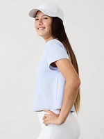 Athleta Girl Right Moves Relaxed Tee