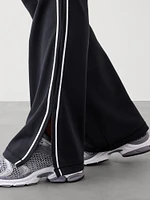 Athleta Girl High Rise Chit Chat Split Flare Pant