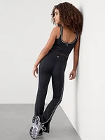 Athleta Girl High Rise Chit Chat Split Flare Pant