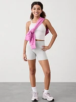 Athleta Girl Right Moves Stash 4” Bike Short