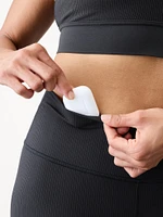 Transcend Rib High Rise 7/8 Legging