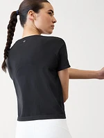 Motion Seamless Relaxed Tee