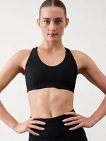 Interval Plunge Train Bra A-C