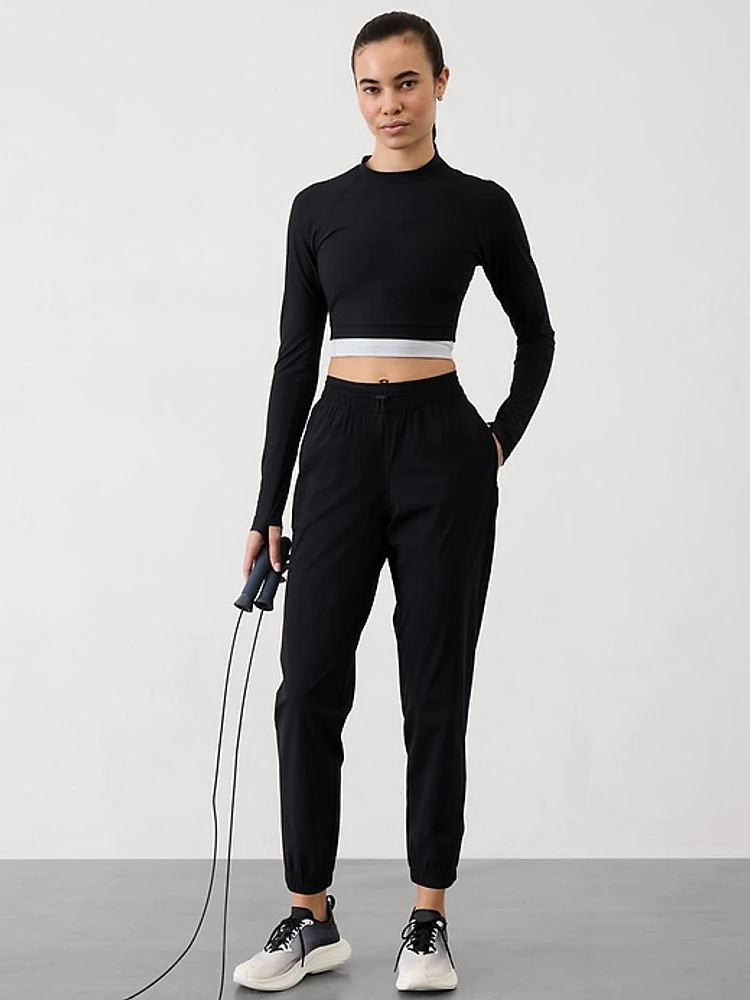 Crosstrain High Rise Pant