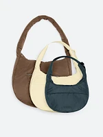 All About Medium Crossbody Hobo Bag