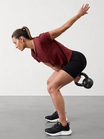 Motion Seamless Relaxed Tee