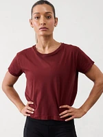 Motion Seamless Relaxed Tee