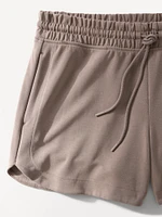 Seasoft Mid Rise 4" Short