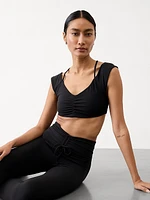 Cinch Built-In Bra Top