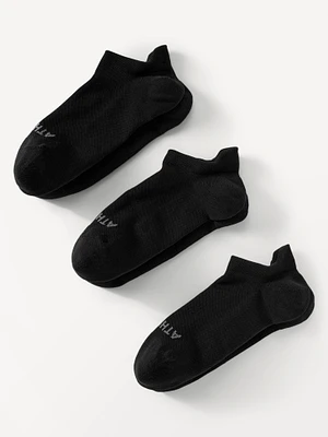 Athleta High Performance Ankle Sock -Pack