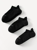 Athleta High Performance Ankle Sock -Pack