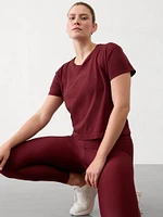 Motion Seamless Relaxed Tee
