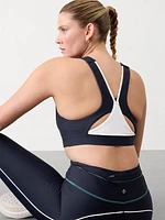 Flex Spacer Tipped Sports Bra D-DD