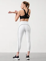 Pacesetter Ultra High Rise 7/8 Stripe Legging