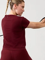 Motion Seamless Relaxed Tee