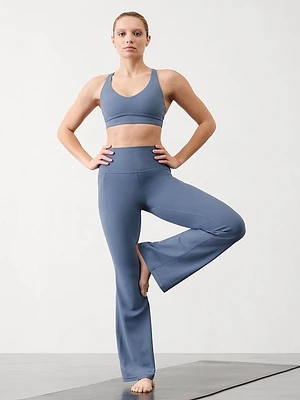 Salutation Stash High Rise Flare Pant