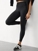 Transcend Rib High Rise 7/8 Legging