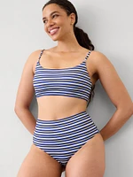 High Waist Full Swim Bottom