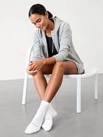 Athleta High Performance Crew Sock