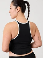 Seabreeze Crop Tankini A-C