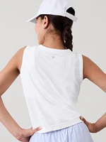 Athleta Girl Power Up Crop Tank