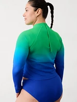 North Point Crop Rashguard