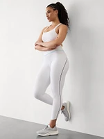 Pacesetter Ultra High Rise 7/8 Stripe Legging