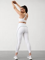 Pacesetter Ultra High Rise 7/8 Stripe Legging