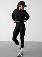 Salutation Stash High Rise Mesh 7/8 Legging