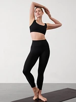 Salutation Stash High Rise Mesh 7/8 Legging