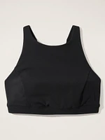 High Neck Bikini Top D-DD